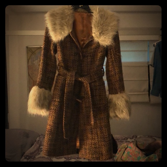 Jackets & Blazers - Vintage Coat